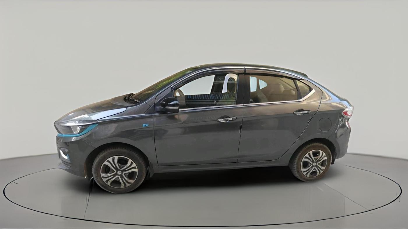 2023 Tata TIGOR EV XZ+ LUX, Electric, Automatic, 48,005 km, exterior