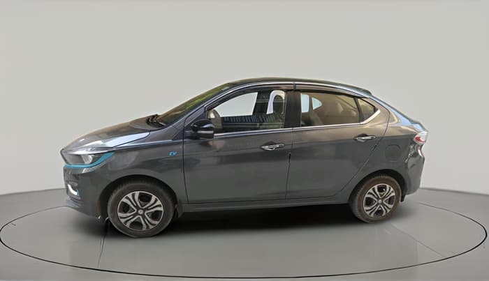 2023 Tata TIGOR EV XZ+ LUX, Electric, Automatic, 48,005 km, exterior