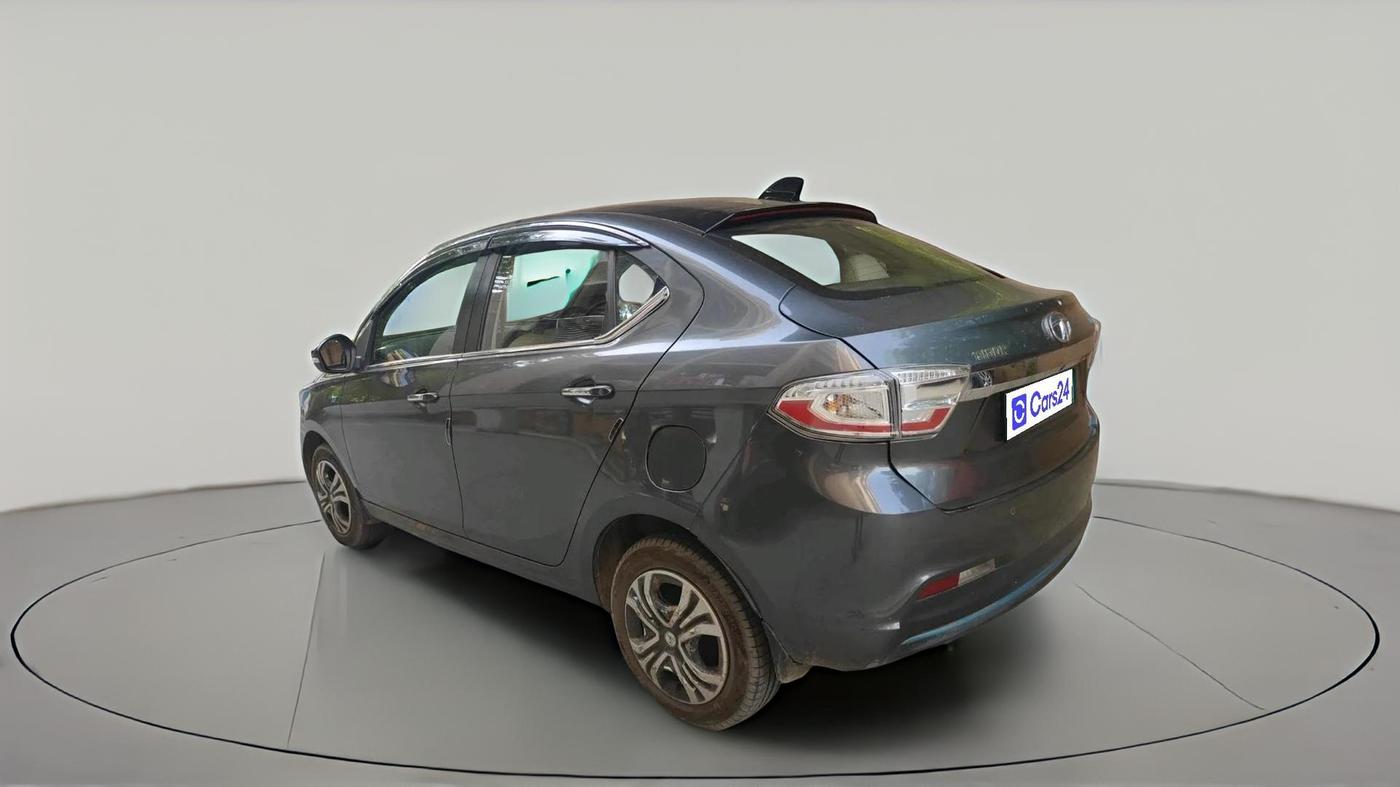 2023 Tata TIGOR EV XZ+ LUX, Electric, Automatic, 48,005 km, exterior