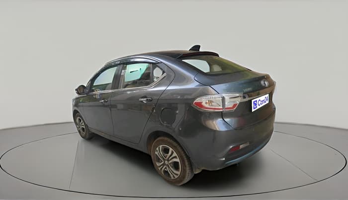 2023 Tata TIGOR EV XZ+ LUX, Electric, Automatic, 48,005 km, exterior