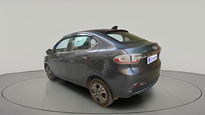 2023 Tata TIGOR EV XZ+ LUX, Electric, Automatic, 48,005 km, exterior