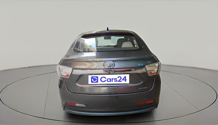 2023 Tata TIGOR EV XZ+ LUX, Electric, Automatic, 48,005 km, exterior
