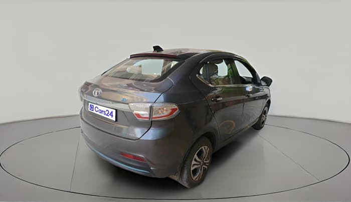2023 Tata TIGOR EV XZ+ LUX, Electric, Automatic, 48,005 km, exterior