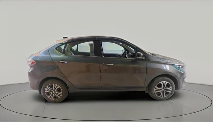 2023 Tata TIGOR EV XZ+ LUX, Electric, Automatic, 48,005 km, exterior