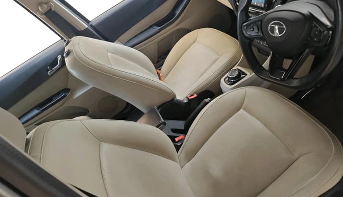 2023 Tata TIGOR EV XZ+ LUX, Electric, Automatic, 48,005 km, interior