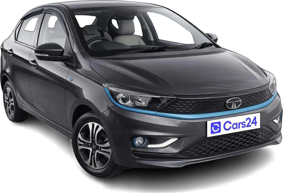 2023 Tata TIGOR EV - Sedan - Electric - Automatic - ₹10.00 lakh