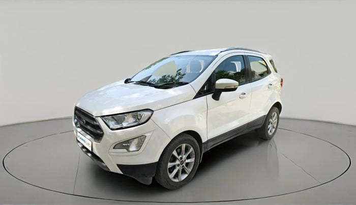 2018 Ford Ecosport TITANIUM 1.5L DIESEL, Diesel, Manual, 10,06,500 km, exterior