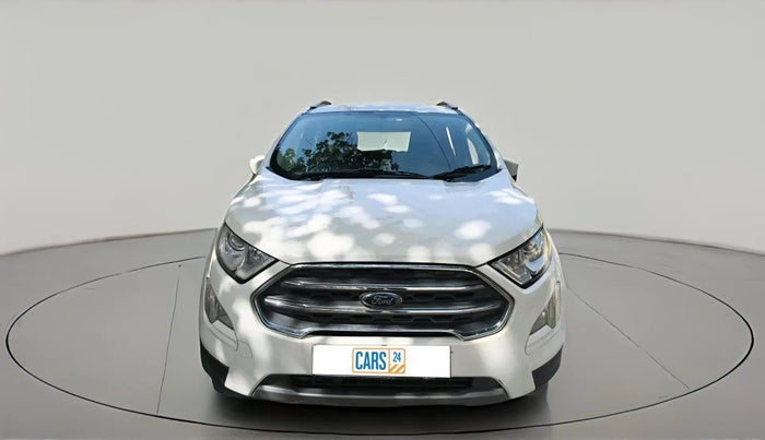 2018 Ford Ecosport TITANIUM 1.5L DIESEL, Diesel, Manual, 10,06,500 km, exterior