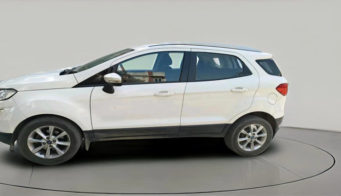 2018 Ford Ecosport TITANIUM 1.5L DIESEL, Diesel, Manual, 10,06,500 km, exterior