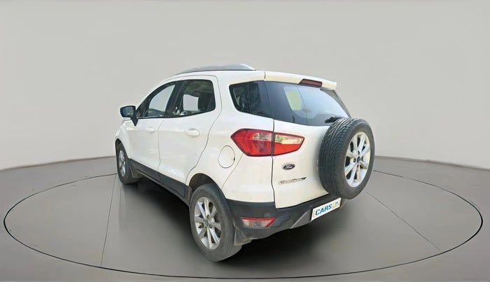 2018 Ford Ecosport TITANIUM 1.5L DIESEL, Diesel, Manual, 10,06,500 km, exterior