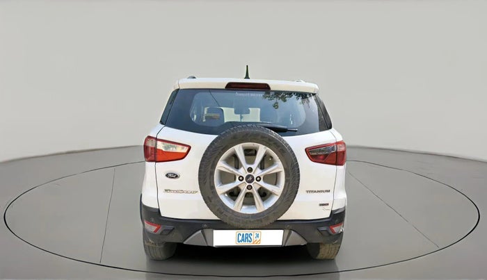 2018 Ford Ecosport TITANIUM 1.5L DIESEL, Diesel, Manual, 10,06,500 km, exterior