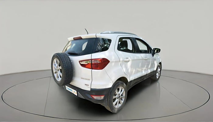 2018 Ford Ecosport TITANIUM 1.5L DIESEL, Diesel, Manual, 10,06,500 km, exterior