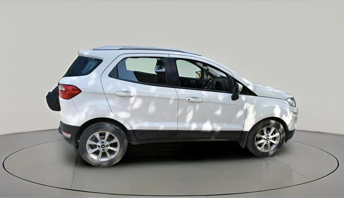 2018 Ford Ecosport TITANIUM 1.5L DIESEL, Diesel, Manual, 10,06,500 km, exterior