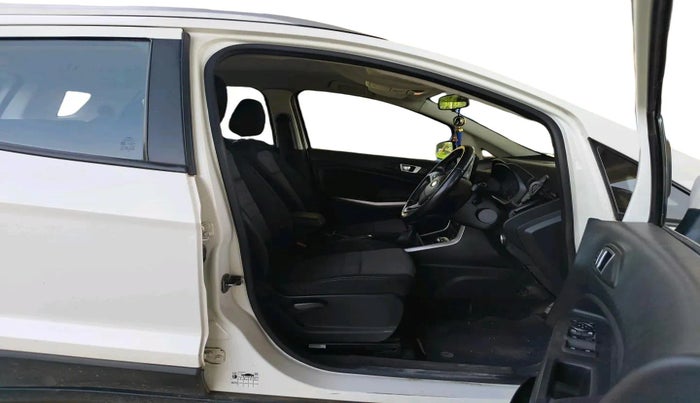 2018 Ford Ecosport TITANIUM 1.5L DIESEL, Diesel, Manual, 10,06,500 km, interior