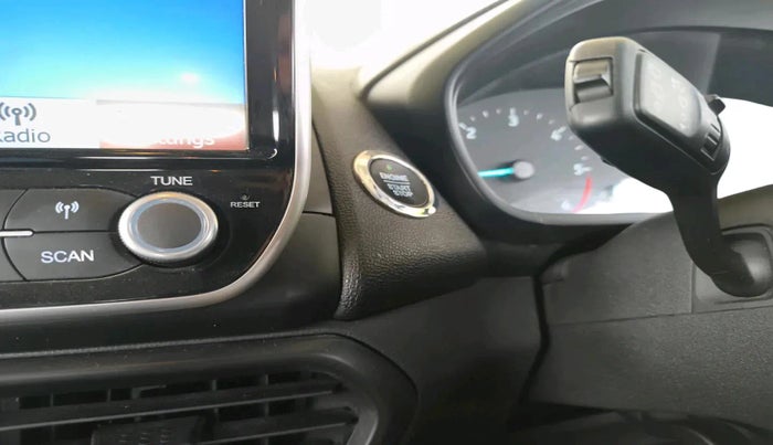 2018 Ford Ecosport TITANIUM 1.5L DIESEL, Diesel, Manual, 10,06,500 km, interior