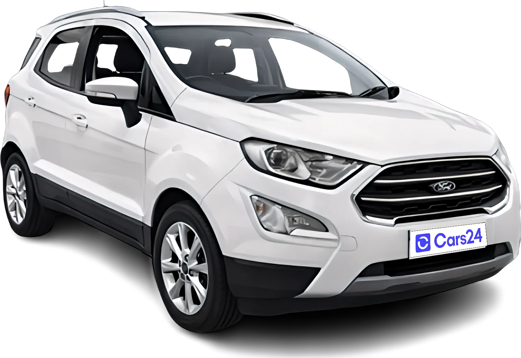 2018 Ford Ecosport - SUV - Diesel - Manual - ₹5.60 lakh