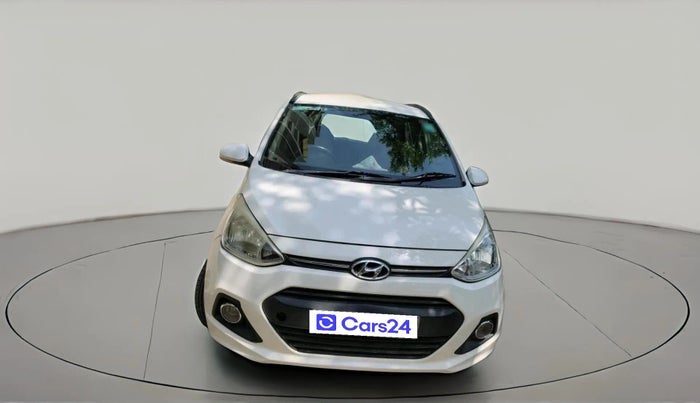 2016 Hyundai Grand i10 ASTA 1.1 CRDI, Diesel, Manual, 99,999 km, exterior