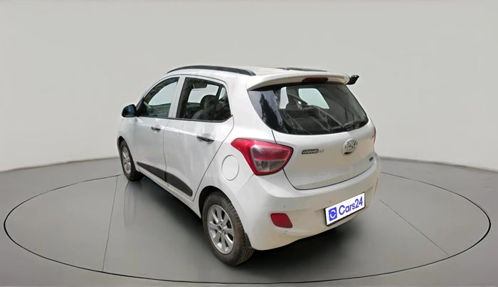 2016 Hyundai Grand i10 ASTA 1.1 CRDI, Diesel, Manual, 99,999 km, exterior