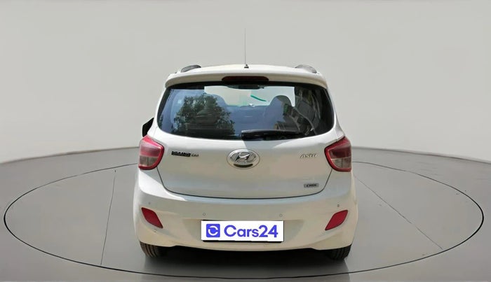 2016 Hyundai Grand i10 ASTA 1.1 CRDI, Diesel, Manual, 99,999 km, exterior