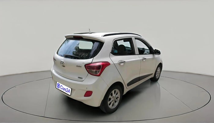 2016 Hyundai Grand i10 ASTA 1.1 CRDI, Diesel, Manual, 99,999 km, exterior