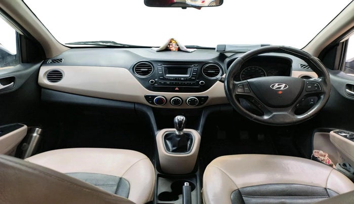 2016 Hyundai Grand i10 ASTA 1.1 CRDI, Diesel, Manual, 99,999 km, interior