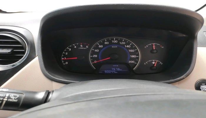 2016 Hyundai Grand i10 ASTA 1.1 CRDI, Diesel, Manual, 99,999 km, interior