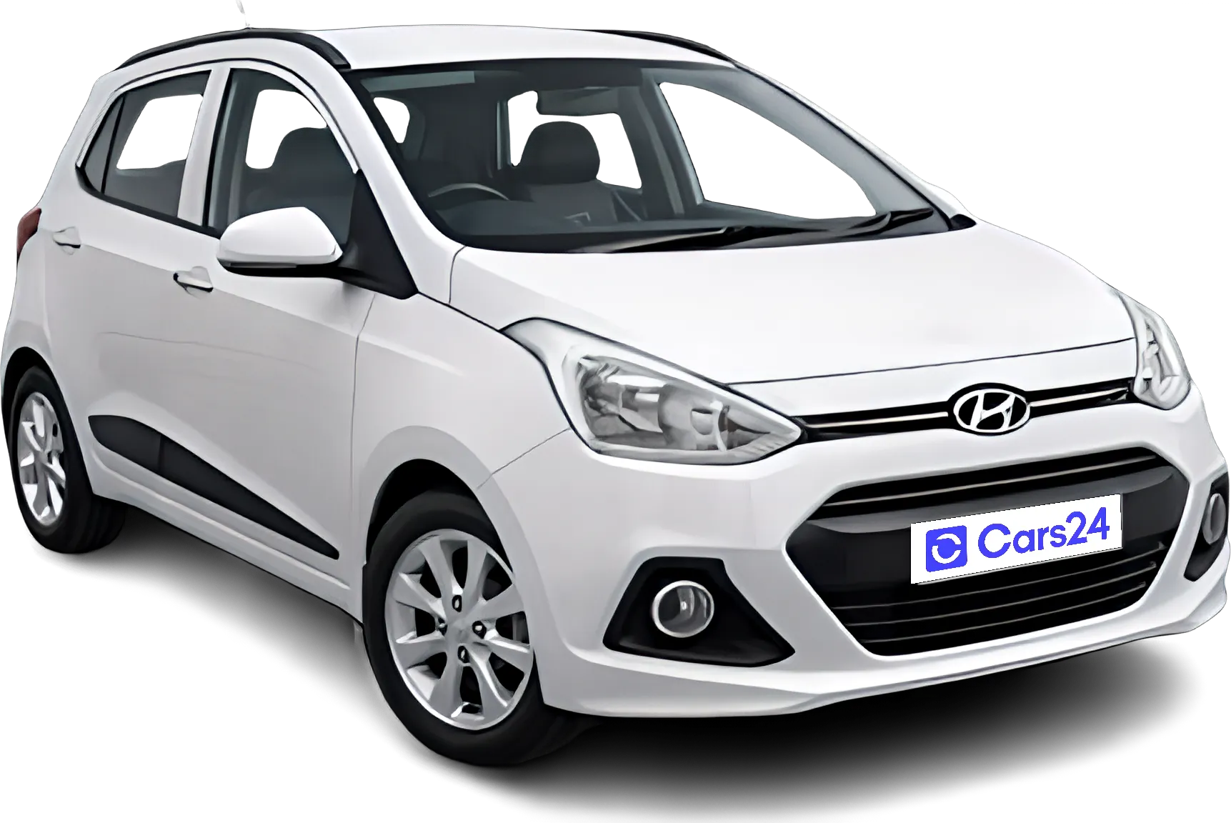 2016 Hyundai Grand i10 - Hatchback - Diesel - Manual - ₹2.95 lakh