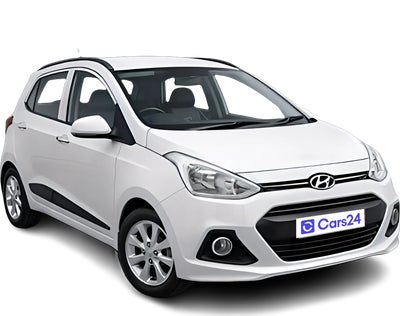 2016 Hyundai Grand i10 - Hatchback - Diesel - Manual - ₹2.75 lakh