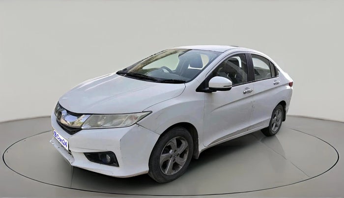 2014 Honda City 1.5L I-DTEC V, Diesel, Manual, 1,34,446 km, exterior