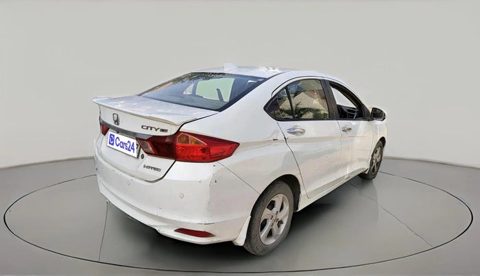 2014 Honda City 1.5L I-DTEC V, Diesel, Manual, 1,34,446 km, exterior