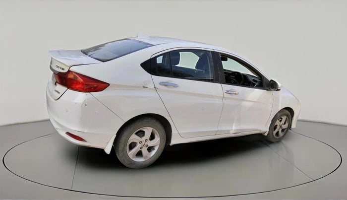 2014 Honda City 1.5L I-DTEC V, Diesel, Manual, 1,34,446 km, exterior