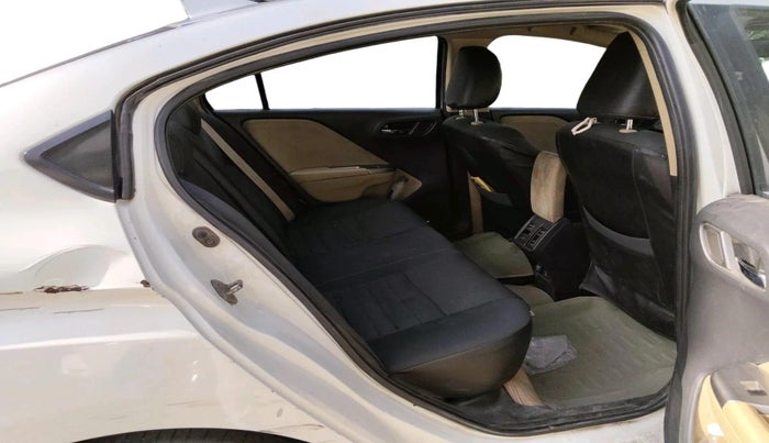 2014 Honda City 1.5L I-DTEC V, Diesel, Manual, 1,34,446 km, interior