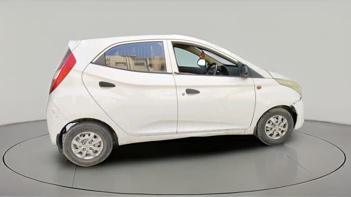 2014 Hyundai Eon D-LITE+, Petrol, Manual, 75,380 km, exterior