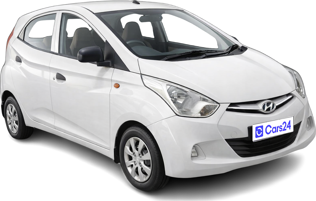 2014 Hyundai Eon - Hatchback - Petrol - Manual - ₹1.04 lakh