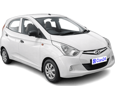 2014 Hyundai Eon - Hatchback - Petrol - Manual - ₹1.04 lakh