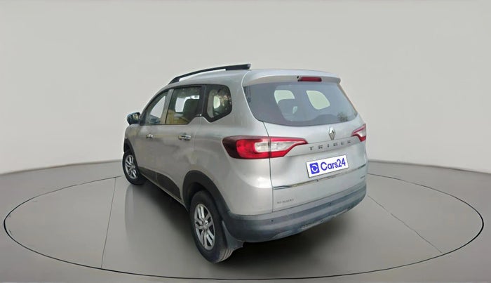 2019 Renault TRIBER RXL MT, CNG, Manual, 55,370 km, exterior