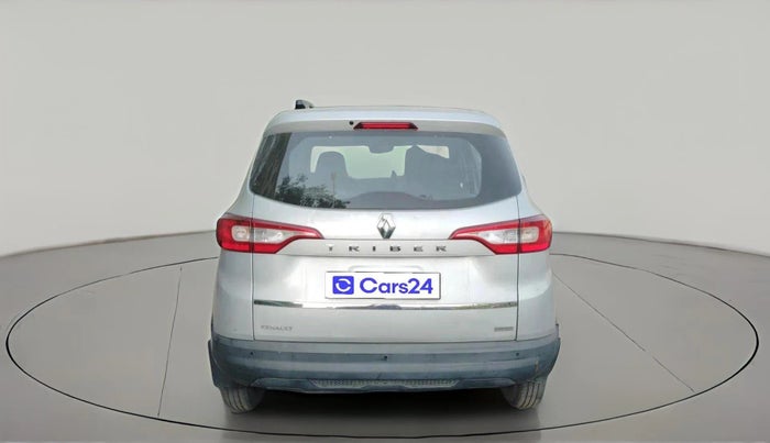 2019 Renault TRIBER RXL MT, CNG, Manual, 55,370 km, exterior