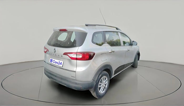 2019 Renault TRIBER RXL MT, CNG, Manual, 55,370 km, exterior