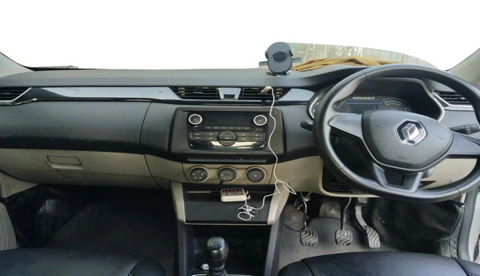 2019 Renault TRIBER RXL MT, CNG, Manual, 55,370 km, interior
