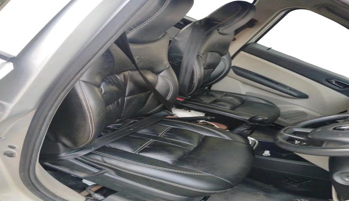 2019 Renault TRIBER RXL MT, CNG, Manual, 55,370 km, interior