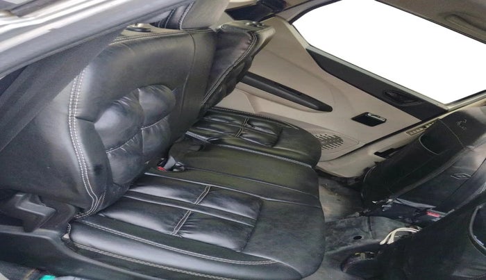 2019 Renault TRIBER RXL MT, CNG, Manual, 55,370 km, interior