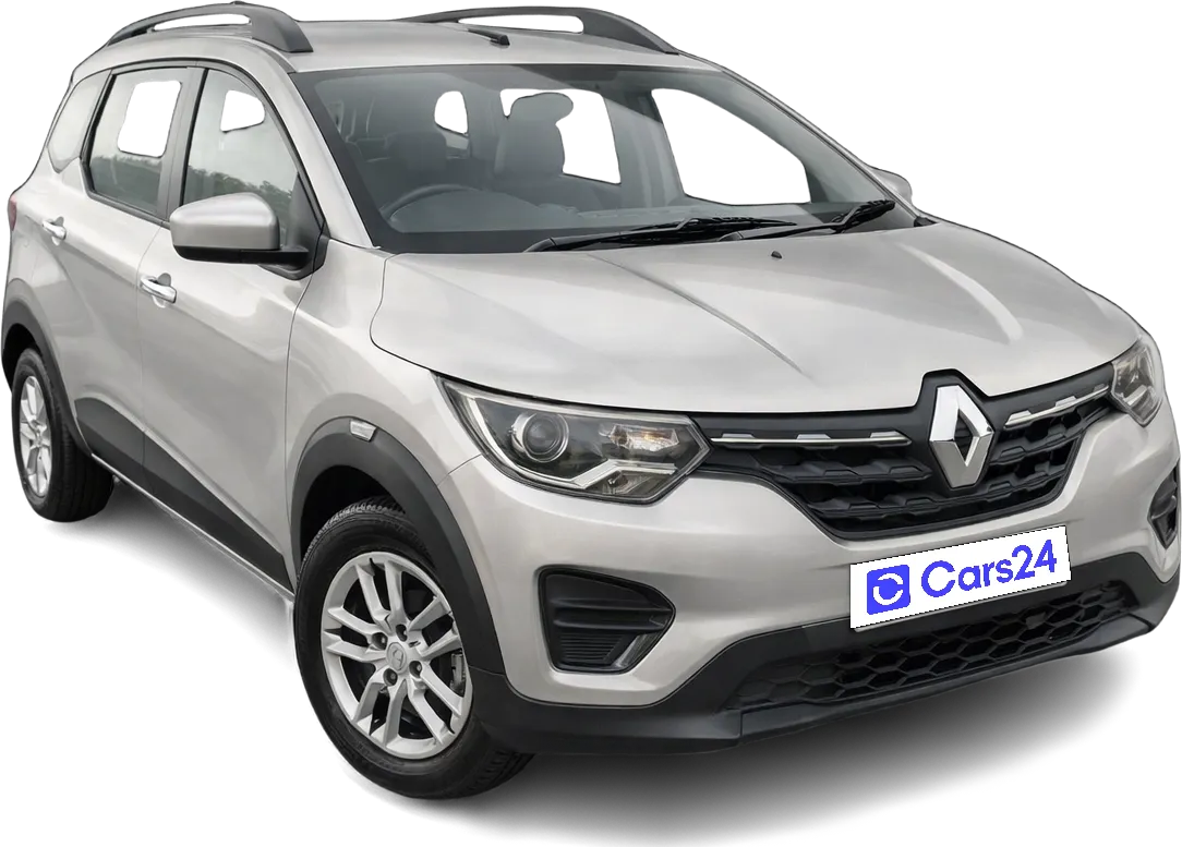 2019 Renault TRIBER - SUV - CNG - Manual - ₹3.80 lakh
