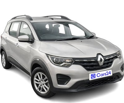 2019 Renault TRIBER - SUV - CNG - Manual - ₹3.80 lakh