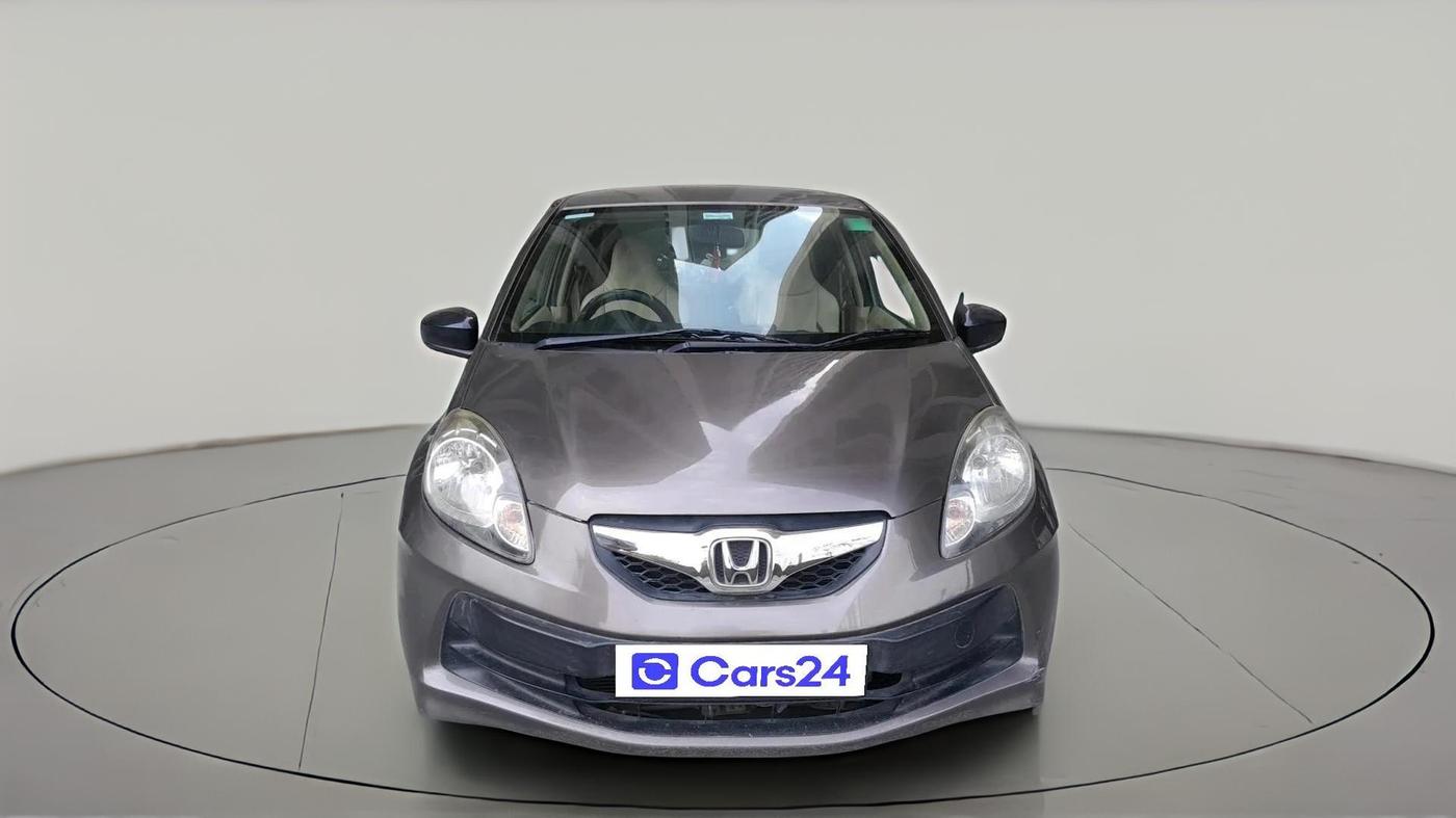 2016 Honda Brio E MT, Petrol, Manual, 57,361 km, exterior