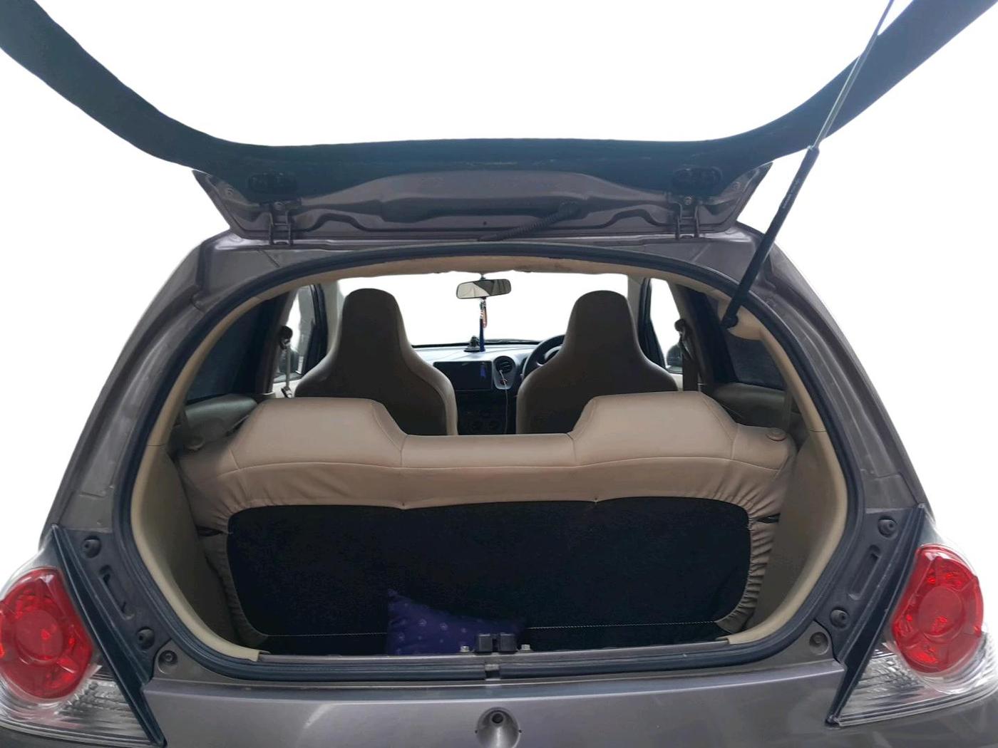 2016 Honda Brio E MT, Petrol, Manual, 57,361 km, exterior