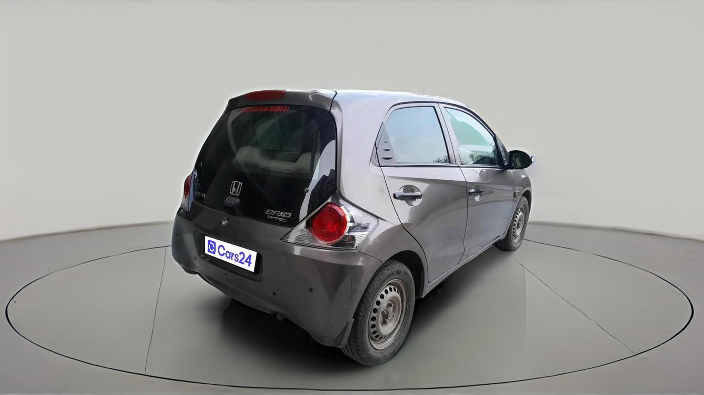 2016 Honda Brio E MT, Petrol, Manual, 57,361 km, exterior