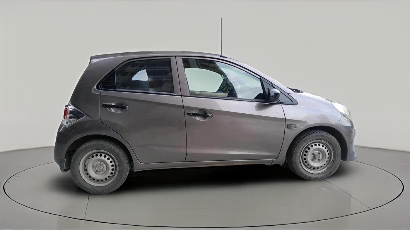 2016 Honda Brio E MT, Petrol, Manual, 57,361 km, exterior