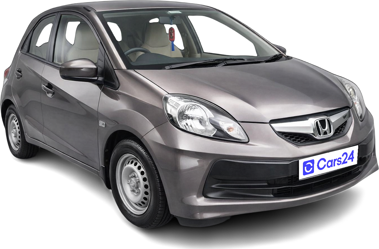 2016 Honda Brio - Hatchback - Petrol - Manual - ₹1.91 lakh