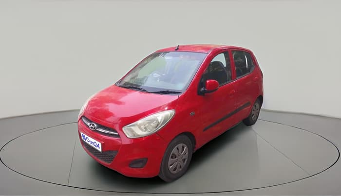 2012 Hyundai i10 MAGNA 1.2, Petrol, Manual, 52,451 km, exterior