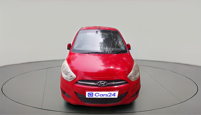 2012 Hyundai i10 MAGNA 1.2, Petrol, Manual, 52,451 km, exterior